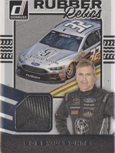 2017 Panini Donruss NASCAR - Bobby Labonte #RR-BL