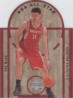 2007-08 Upper Deck - Yao Ming #AS-28