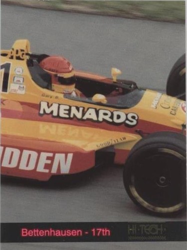 1993 Hi-Tech Indy - Gary Bettenhausen #5