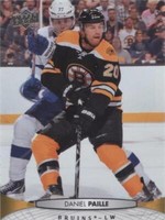 2011-12 Upper Deck - Daniel Paille #439