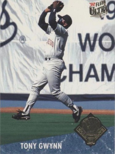 1992 Fleer Ultra - Tony Gwynn #12