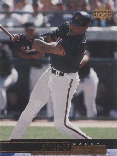 1998 Pacific Online - Barry Bonds #655 for sale | eBay