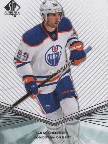 2011-12 SP Authentic - Sam Gagner #3