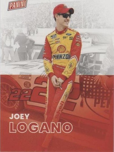 2022 Panini National Convention - Joey Logano #53
