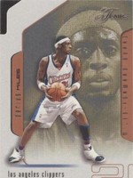 2001-02 Flair - Darius Miles #21