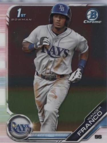 2023 Topps Series 2 - #WBC-25 Wander Franco *2023 World