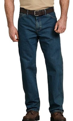 

Свободные джинсы Dickies Carpenter прямого кроя, оттенок Heritage Khaki, 34 Ш x 30 л, Tinted heritage khaki, 19294SNB