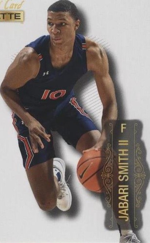 Jabari Smith Jr. Trading Cards