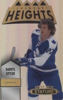 2021-22 Upper Deck Stature - Darryl Sittler #LH-4