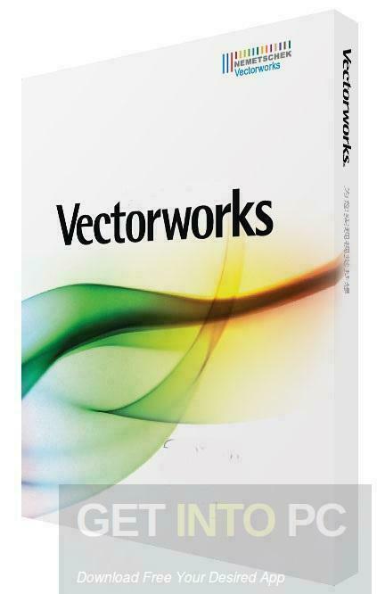VectorWorks 12.5.1 / Windows / Fullversion / English / CAD