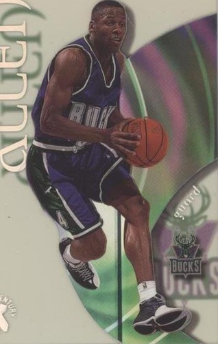 1998-99 Skybox E-X Century - Ray Allen #31