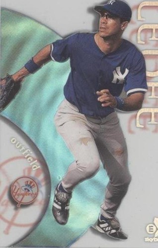 1999 EX Century - Ricky Ledee #45