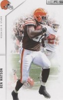 2011 Panini Rookies & Stars Ben Watson #34