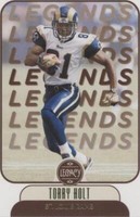 2021 Panini Legacy Torry Holt #129