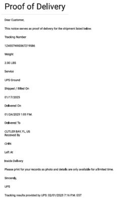 Item photo(s) from verified buyer