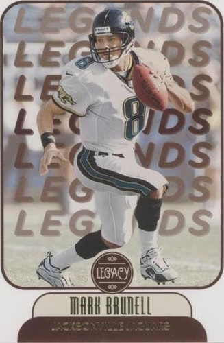 【マジンブー】 Bushnell 2021 #52 Mark Brunell Panini Phoenix Fire Burst Jaguars | eBay
