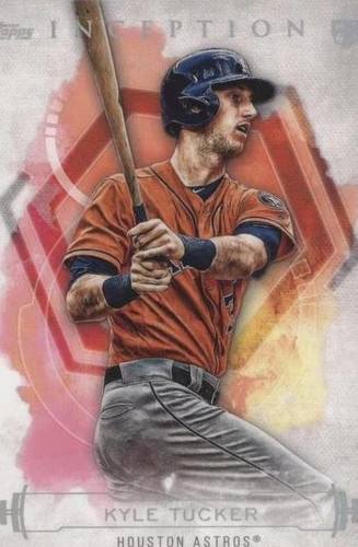 2019 Topps Inception - Kyle Tucker #25