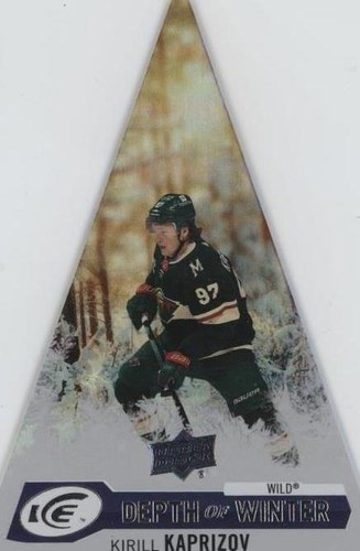 2023-24 Upper Deck Ice - Kirill Kaprizov #DW-29