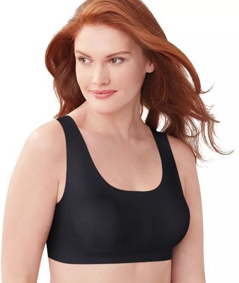 

Бюстгальтер Bali Comfort Revolution Ultralite, W491/Q491, черный, 3XL, W491/Q491