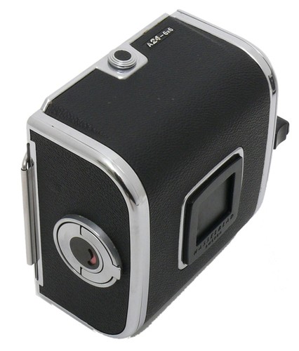 Hasselblad A12 Type II Chrome ハッセルブラッド 中古】HASSELBLAD ハッセルブラッド A12 フィルムマガジン II型