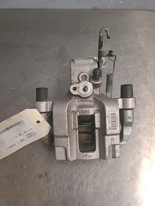 Etrier Arriere Gauche (Freinage) Peugeot 308 2 Phase 1 9670734580