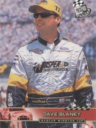 2003 Press Pass - Dave Blaney #P3