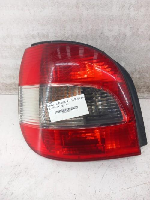 Feu Arriere Principal Gauche (Feux) Renault Scenic 1 Phase 2 7700430965