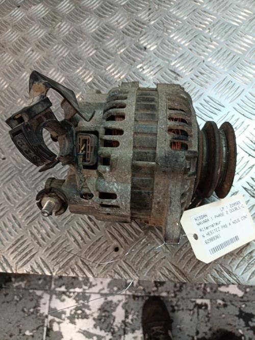 Alternateur Nissan Navara 1 Phase 2 231001at3a