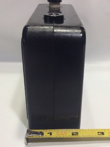 Vintage US Chess Federation Time Clock Quartz Japan Battery Tester Work Properly