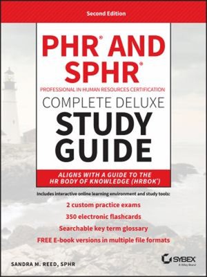 PHR and SPHR Professional in Human Resources Certification Comple