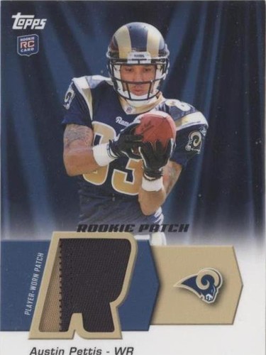 2011 Topps Austin Pettis #HRP-AP