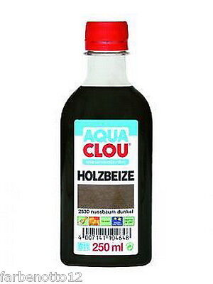  Clou B11 Holzbeize Beize 0,25 ltr Aqua Alle Töne 