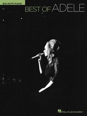 Best of Adele Paperback