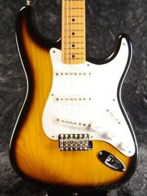 stratocaster 40th fender sunburst