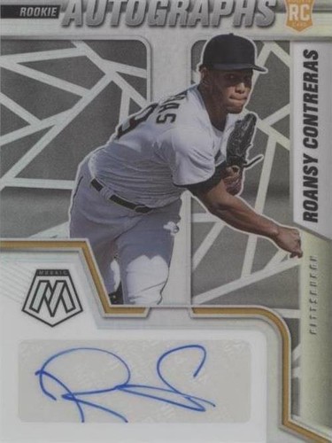 2022 Panini Mosaic - Roansy Contreras #RAM-RC