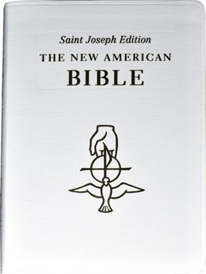 St. Joseph NABRE Bonded Leather Confraternity of Christian Doctri