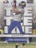 2022 Score Cooper Kupp #TL-CK