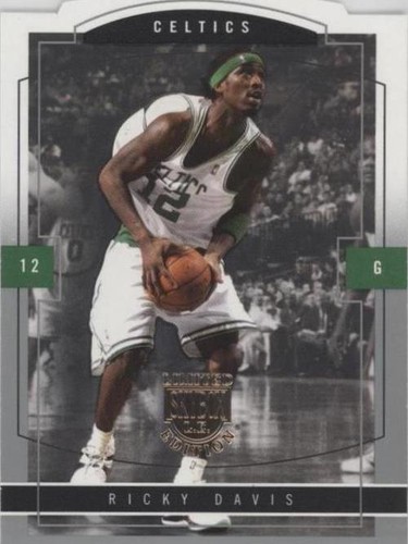 2003-04 Skybox Limited Edition - Ricky Davis #5