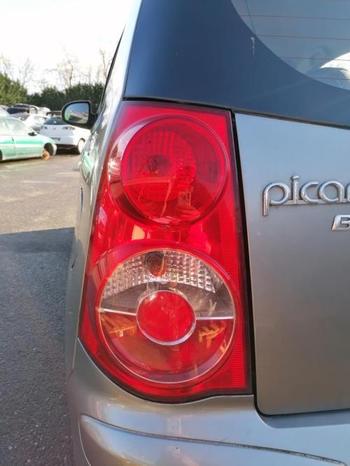 Feu Arriere Principal Gauche (Feux) Kia Picanto 1 Phase 1 9245107500