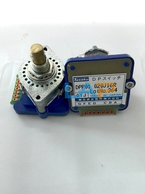 1PC New For TOSOKU 01J/DPP01020J16R Switch for Pulse Generator
