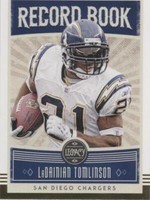 2020 Panini Legacy LaDainian Tomlinson #RB-LT