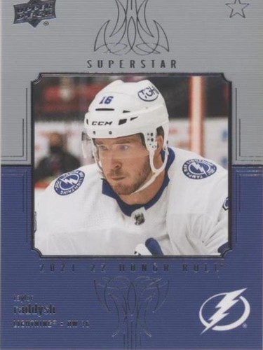 2021-22 Upper Deck Series 2 - Taylor Raddysh #HR-64