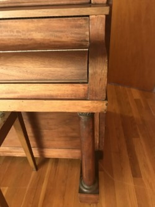BOSTON - BRADLEY UPRIGHT PIANO FORM 1909's Era!!