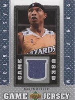 2007-08 Upper Deck - Caron Butler #GJ-CB
