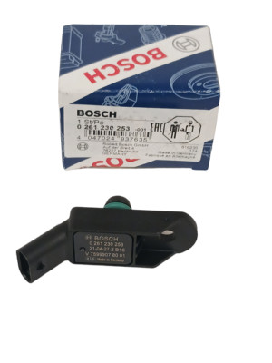 NEW Bosch 0261230253 Manifold Absolute Pressure Sensor For MiniCooper Countryman