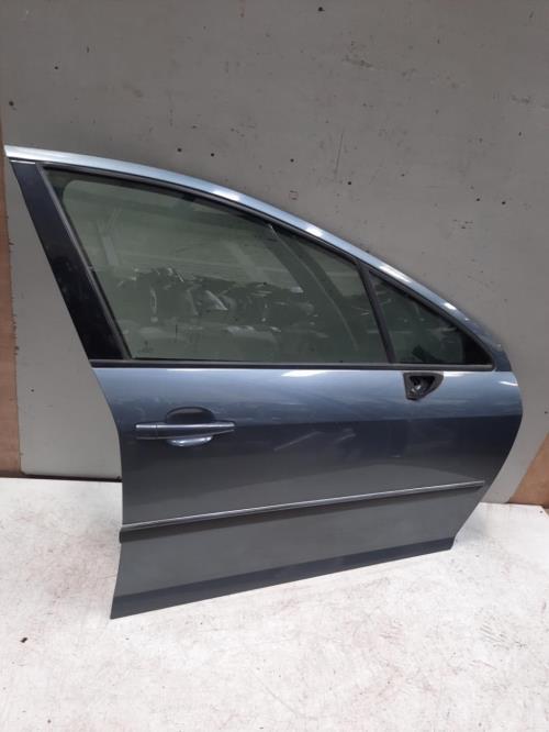 Porte Avant Droit Peugeot 407 Phase 1 9004x6