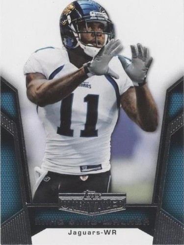 2010 Topps Unrivaled Mike Sims-Walker #23