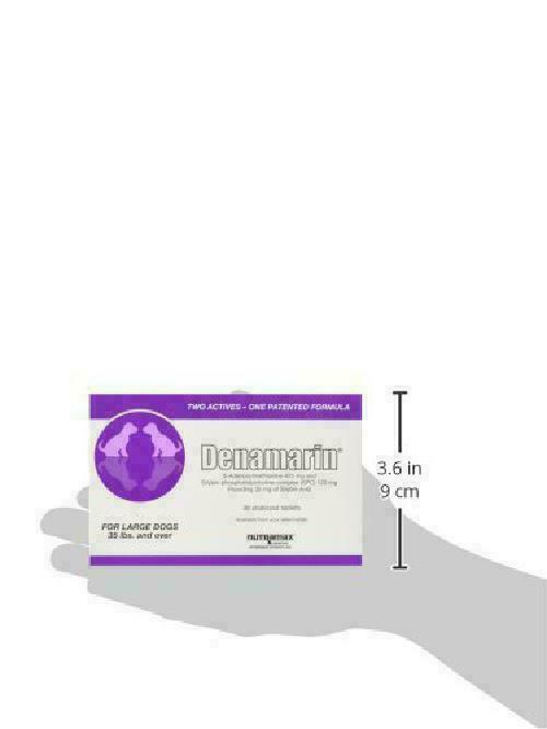 |flash sale| Nutramax Denamarin for Large Dog * new*