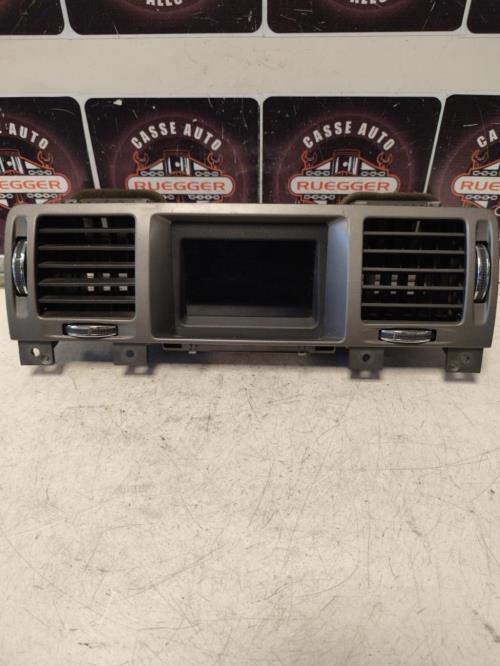 Afficheur Opel Vectra C Phase 2 13208184