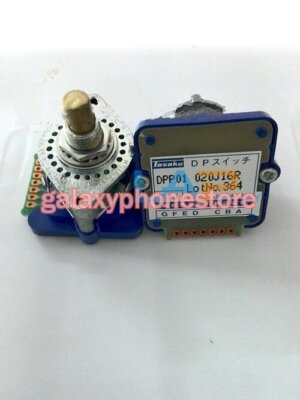 1PC New For TOSOKU 01J/DPP01020J16R Switch for Pulse Generator